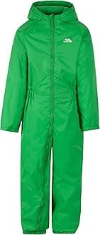 Trespass Dripdrop Fleece Lined Insulated All-in-one suit
