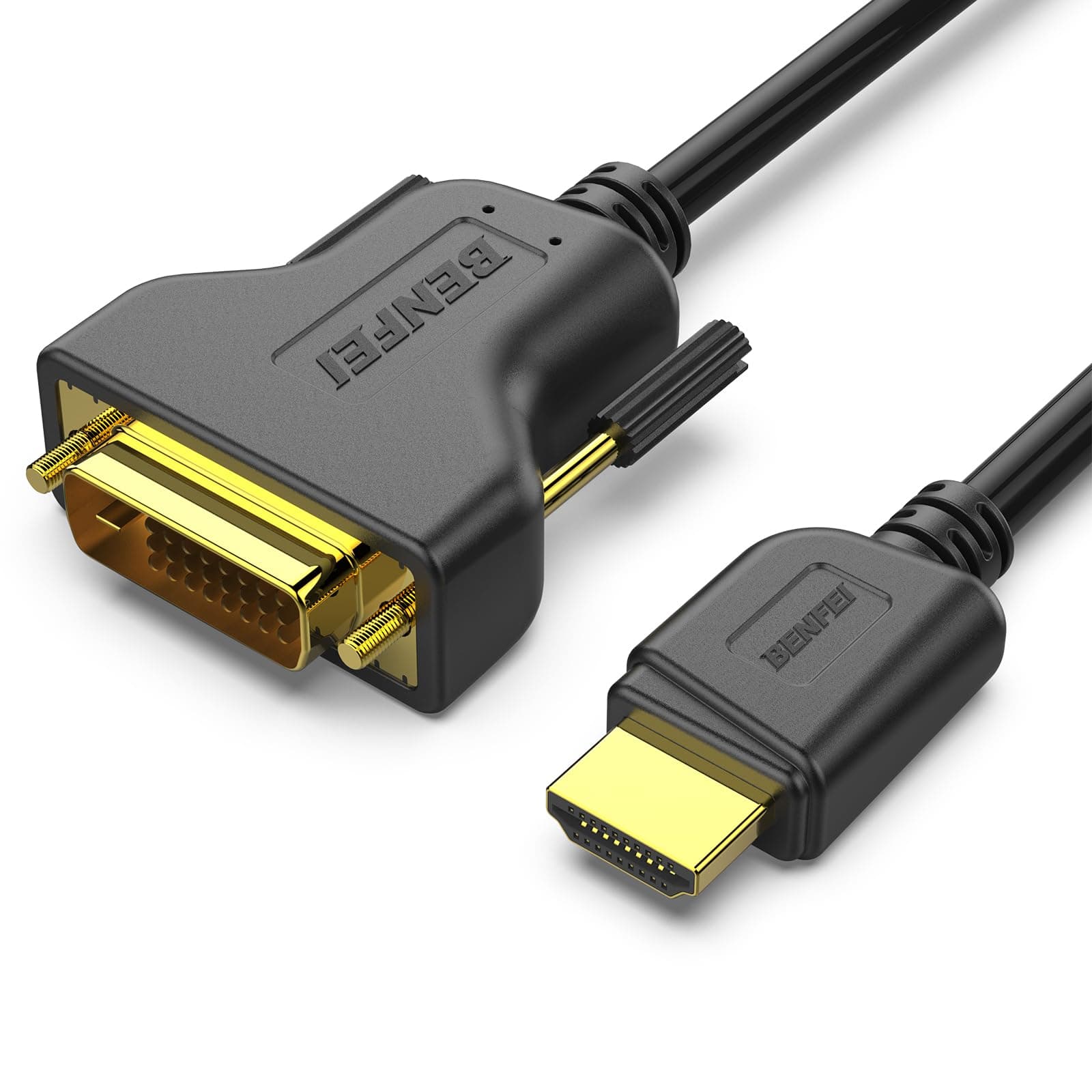 HDMI to DVI Cable