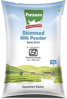 Skimmed Milk Powder, 1 KG