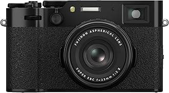 X100VI Black