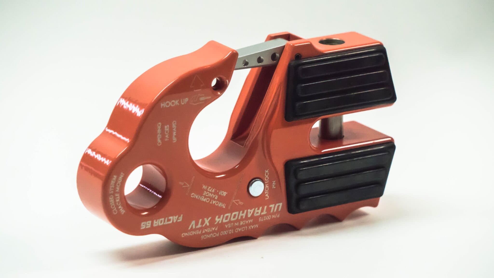 UltraHook XTV - UltraHook for UTV/ATV (Orange)