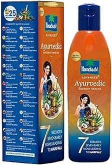 ybm Advansed Ayurvedic Hair Oil 300millimeter