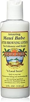 After Browning Lotion - 4oz