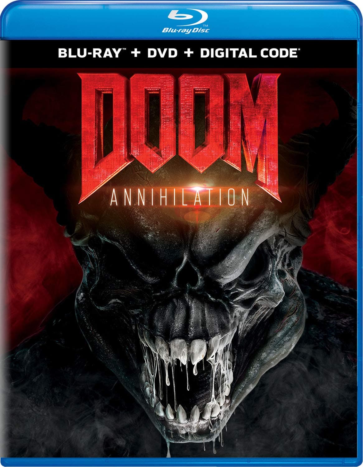 Doom: Annihilation [Blu-ray]