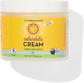 (120ml) - California Baby Calendula Cream, 120ml