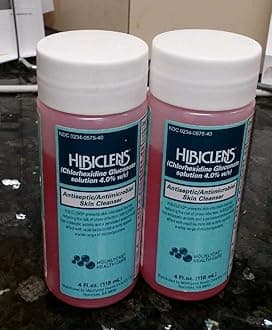 HibiclensSkin Cleanser 4 oz (Pack of 2)