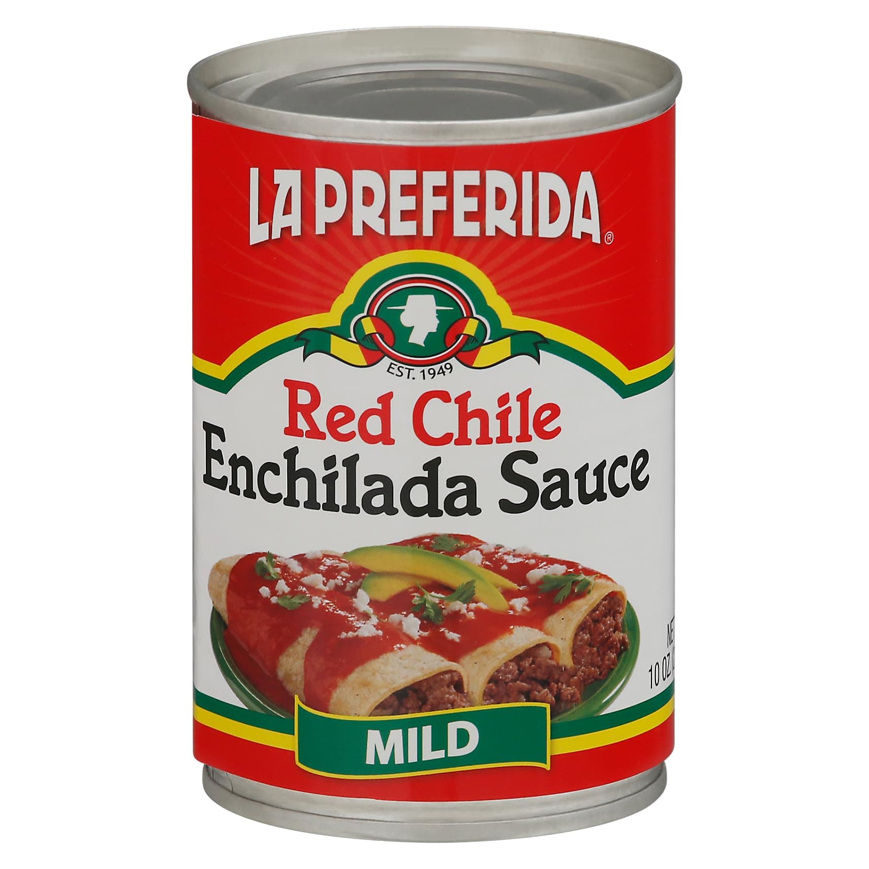 La Preferida Enchilada Sauce, Mild, 10 oz