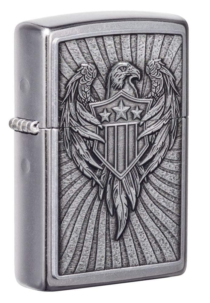 Zippo Eagle Lighters