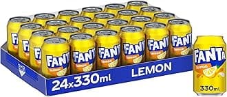 Can Lemon 330 ml (Pack of 24)