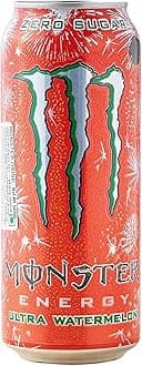 Monster Ultra Watermelon Energy Drink WIGIG 500ml