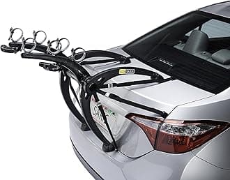 Bones 805 2 Bike Trunk Mount Rack
