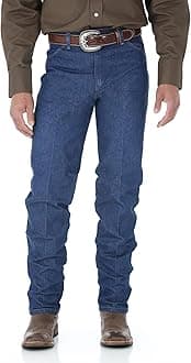 Wrangler Men's 13mwz Cowboy Cut Original Fit Jean
