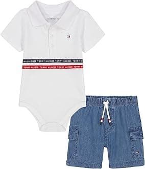 Tommy Hilfigerboys 2pc Short Set