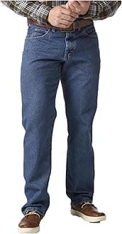 Mens Relaxed Fit JeanJeans