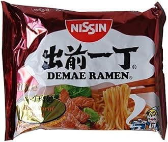 NISSINBeef Flavour Noodles - 30 Packets
