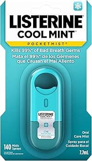 Listerine Pocket Mist Cool Mint 7.7 ml