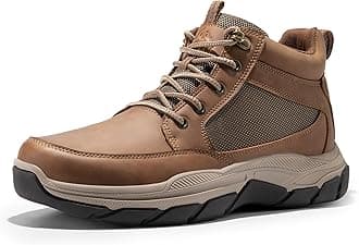 NORTIV 8 Men's Hiking Boots Comfortable Mens Casual Boots Lightweight Outdoor Boots for Men