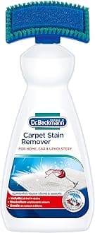 Dr Beckmann Carpet Cleaner & Brush 650ml