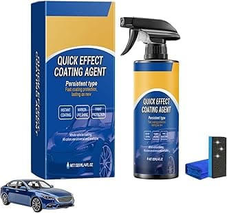 Quick Effect Coating Agent For Car,Shiny Car Stuff Paint Restorer,Quick Effect Coating Agent for Car (1PCS)