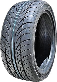 Forceum Hena All-Season Passenger Car High Performance Radial Tire-225/45R17 225/45ZR17 225/45/17 225/45-17 94W Load Range XL 4-Ply BSW UTQG 400AA