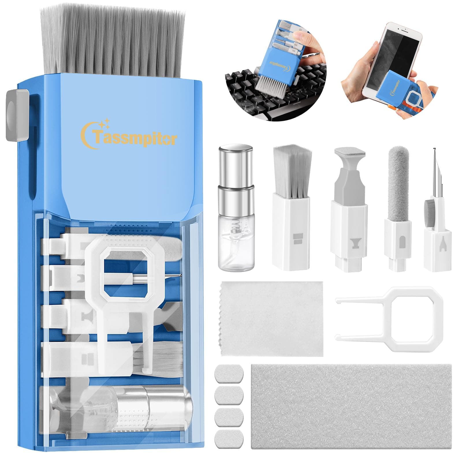 keyboard cleaning kit