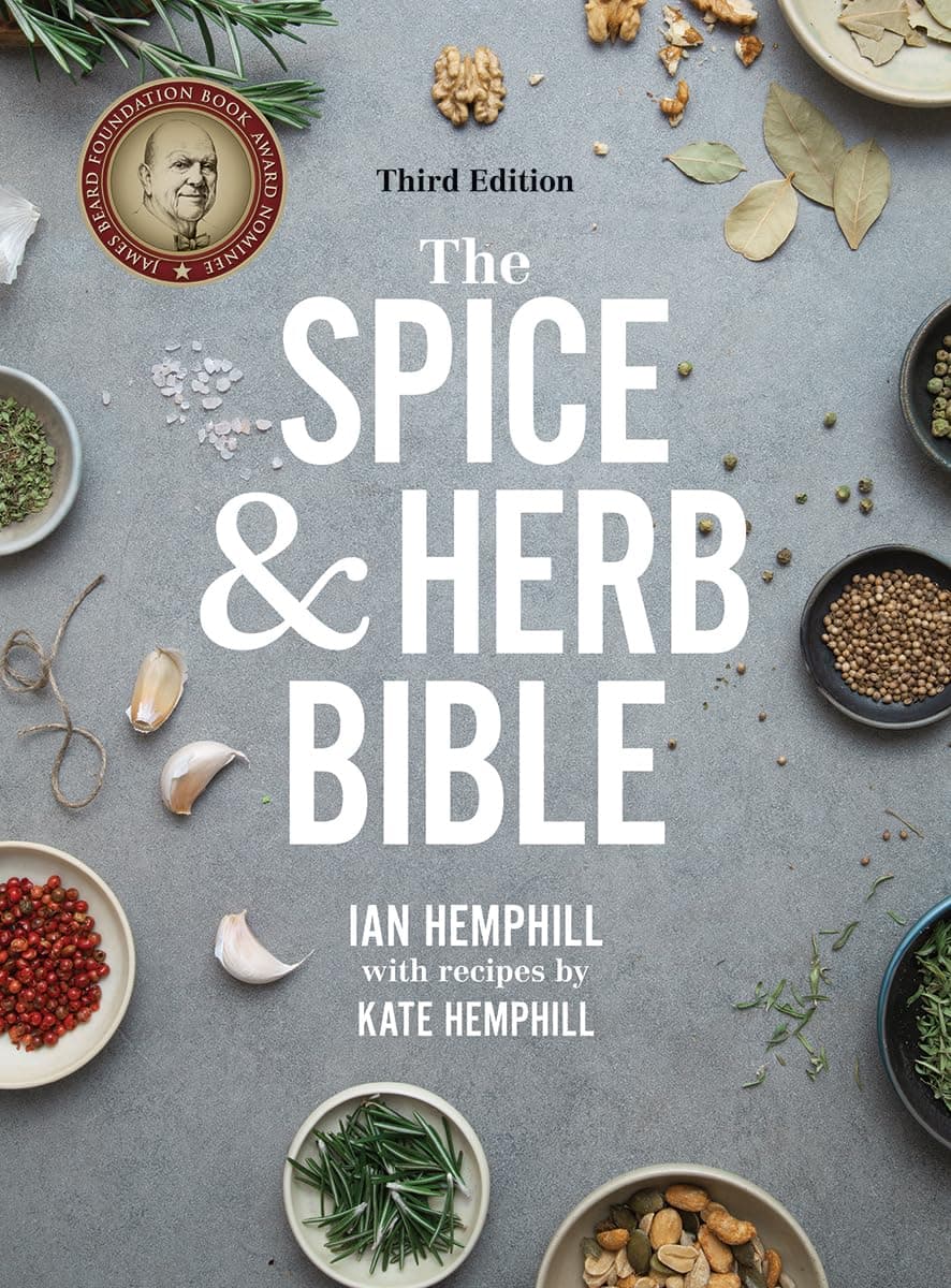 The Spice and Herb Bible