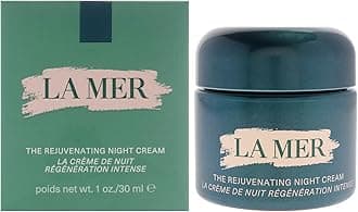 The Rejuvenating Night Cream by La Mer for Women - 1 oz Cream