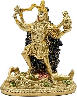 5 inchs Kali Statue