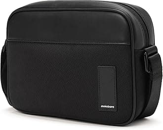 MOKOBARA The Friday Sling |Nylon Crossbody Sling | Multipurpose Travel Bag for Men & Women | Lightweight, Water-Resistant, and Durable Design | Ideal for Commuting, Travel, and Everyday Carry