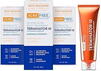 Acne Free Terminator 10