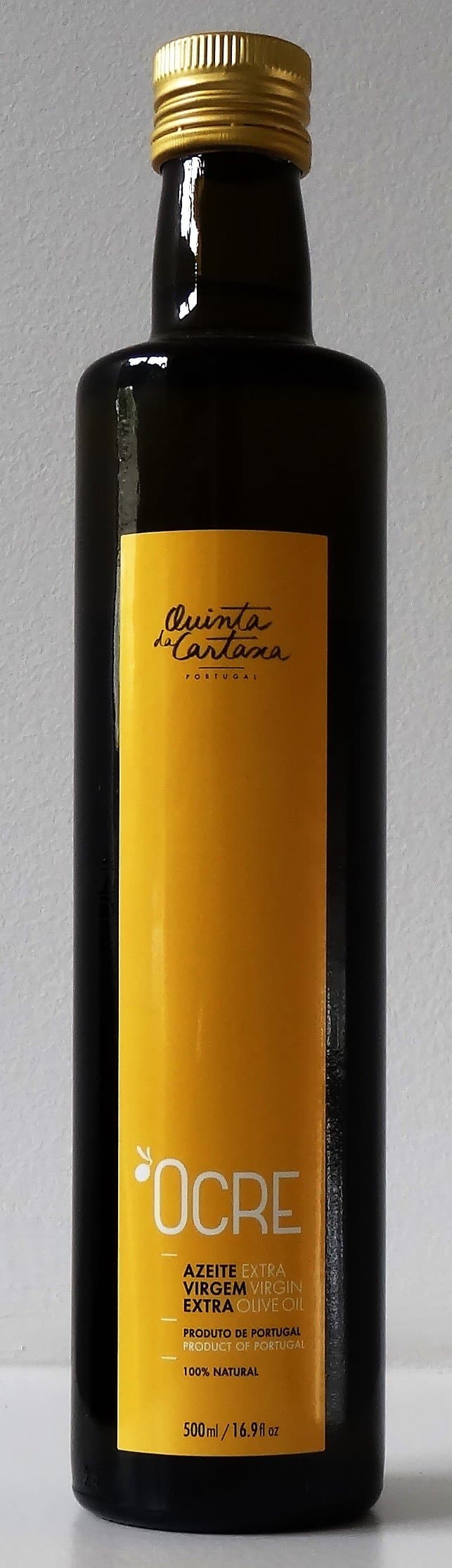 OCRE - Portuguese Olive Oil Selection Extra Virgin 500ml (OCRE Selection)