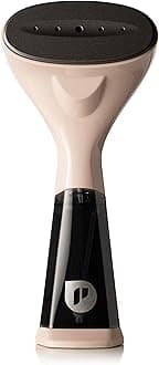Propress MINI Garment Steamer (Vintage Pink)