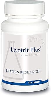Livotrit Plus - 180 Tablet(s)