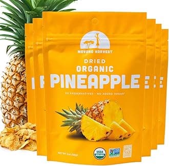 Organic Pineapple 2 Oz. 141466