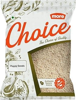 More Choice Poppy Seeds (Khas Khas) 200 gm