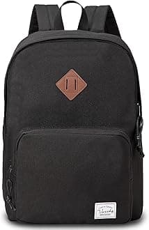 VASCHYUnicorn Backpack for Girls,VASCHY Fashion Floral Cactus College Student Cute School Backpack w Padded Laptop Sleeve