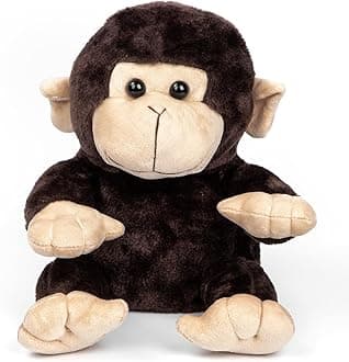 Montela Golf Club Head Cover Golf Club Covers Driver Headcover Funny Animal Golf Head Cover for Driver 460CC Golf Driver Cover Fit Taylormade Titleist D2 D3 917 Callaway Epic Ping