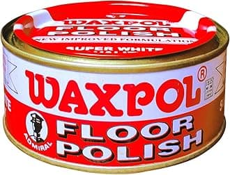 - Floor Polish (White/Neutral) 200 gm For Sparkling Shines to your Floors, Tiles, Stone and Furniture