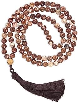Tasbih Jasper Prayer Beads