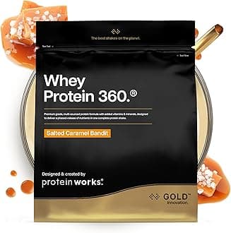Whey Protein 360