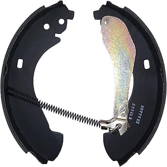 BENDIX 855 Premium Copper-Free Brake Shoe Set