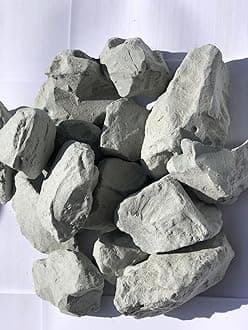 Blue Uzbek Clay 200 GMS