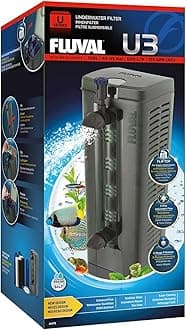 U3 Underwater Aquarium Filter 150L (40 US Gal)