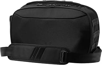 Tactical Pilot Flight Bag - The Ballistic Fabric Flight Bag for Pilots to Protect Your Aviation Headset, Tablet, and Logbook - A Pilot Bag for Any Aviator