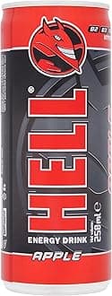 HellApple Energy Drink 250ml