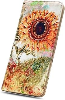 APHISON Wallet Women Ultra Slim Thin Leather Womens Wallet RFID Blocking Credit Card Holder Bifold Clutch Long Ladies Billfold