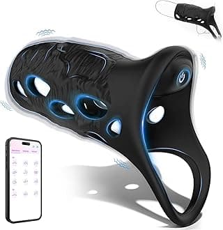 Male Masterburbatar with 10 Viboators Automatic Male Mastusbar for Hands Free Tight Sleeve Hoodies, Pocket Puzzy Silicone Full Body Electric Blowjobob Machine for Man Machine PS16