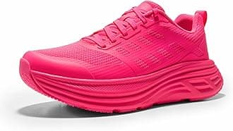 Women's Walking Shoes Cushion Running Tennis Shoes ActiveFloat Non-Slip Comfortable Breathable Workout Gym Sports Athletic Fashion Sneakers