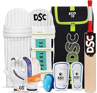 DSC Kashmir Willow Complete Cricket Kit 2020