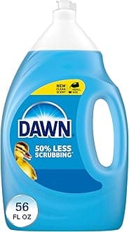 Dawn Ultra Dishwashing Liquid, Original Scent, 56 Ounce
